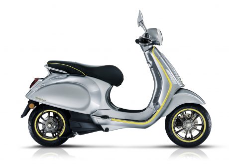  Vespa ELETTRICA 70 KM/H