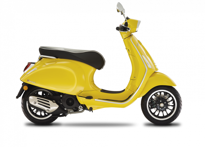 Vespa SPRINT 150 4S3V