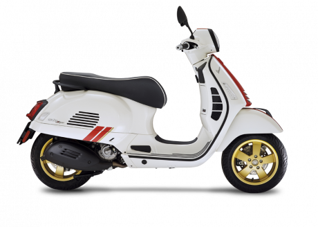  Vespa GTS SUPER 300 RACING SIXTIES